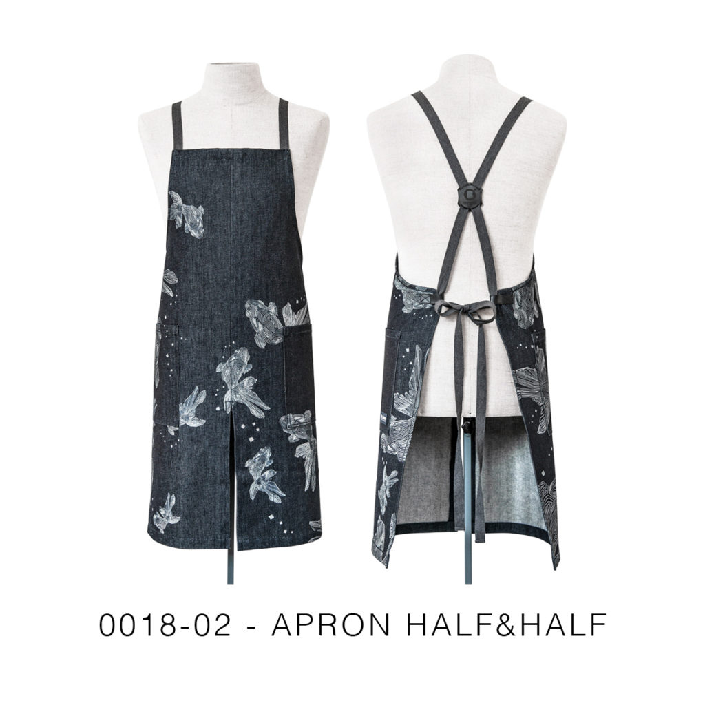 0018-02-APRON HALF&HALF-shop