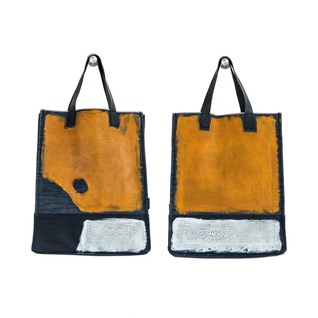0024-05 Denim Shopper Serie Limitata / Limited Edition