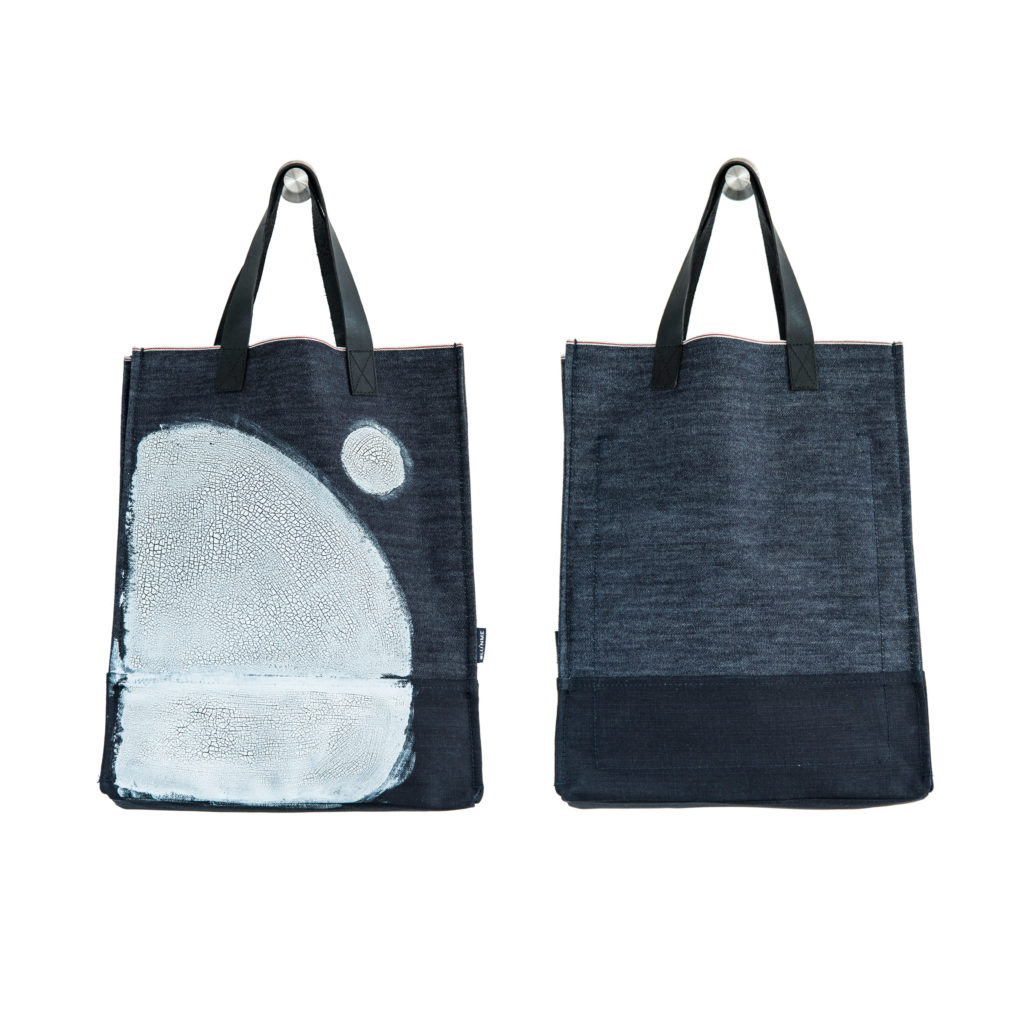 0024-06 Denim Shopper Serie Limitata / Limited Edition