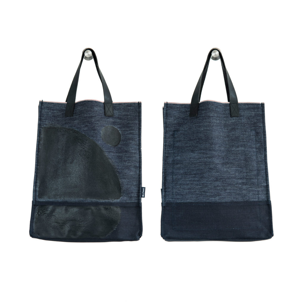 0024-07 Denim Shopper Serie Limitata / Limited Edition