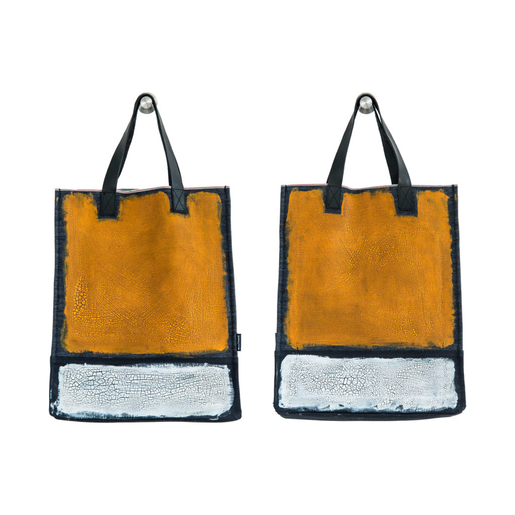 0024-08 Denim Shopper Serie Limitata / Limited Edition