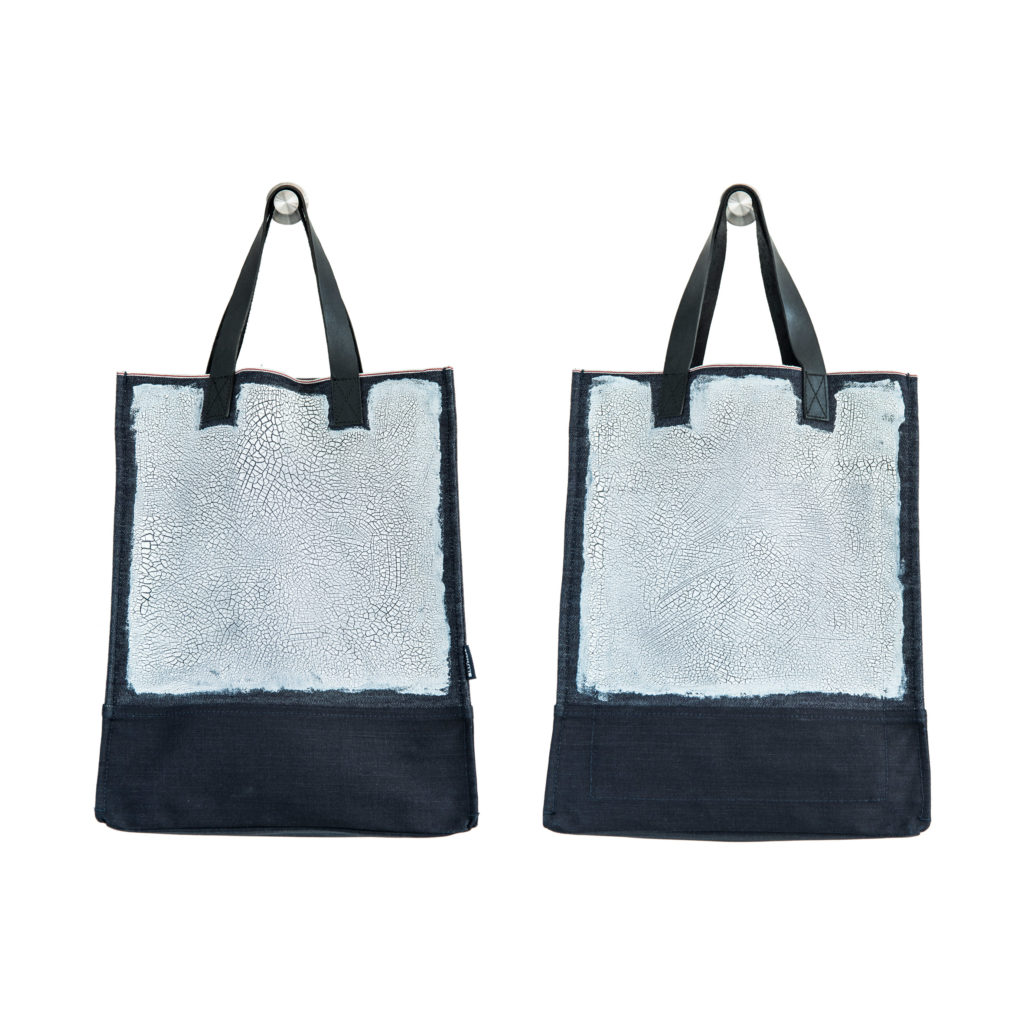 0024-10 Denim Shopper Serie Limitata / Limited Edition