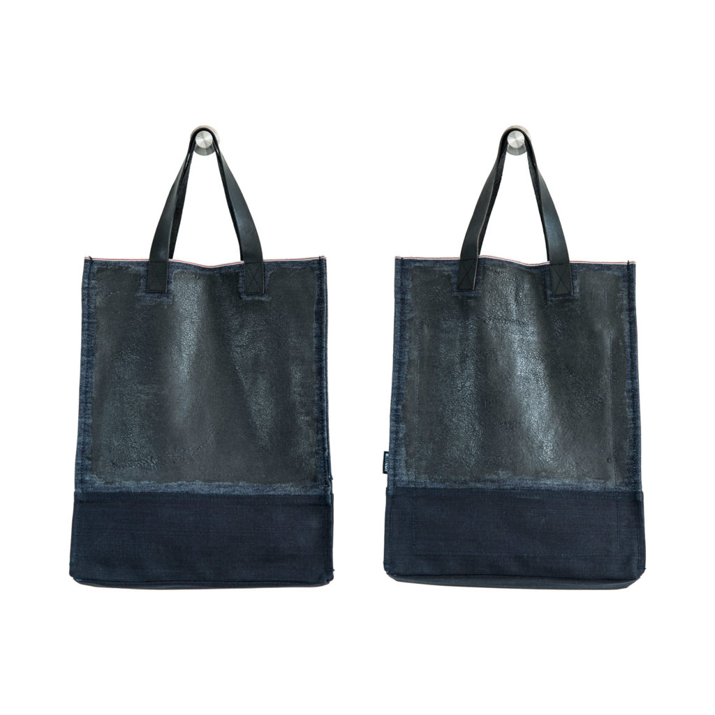 0024-11 Denim Shopper Serie Limitata / Limited Edition